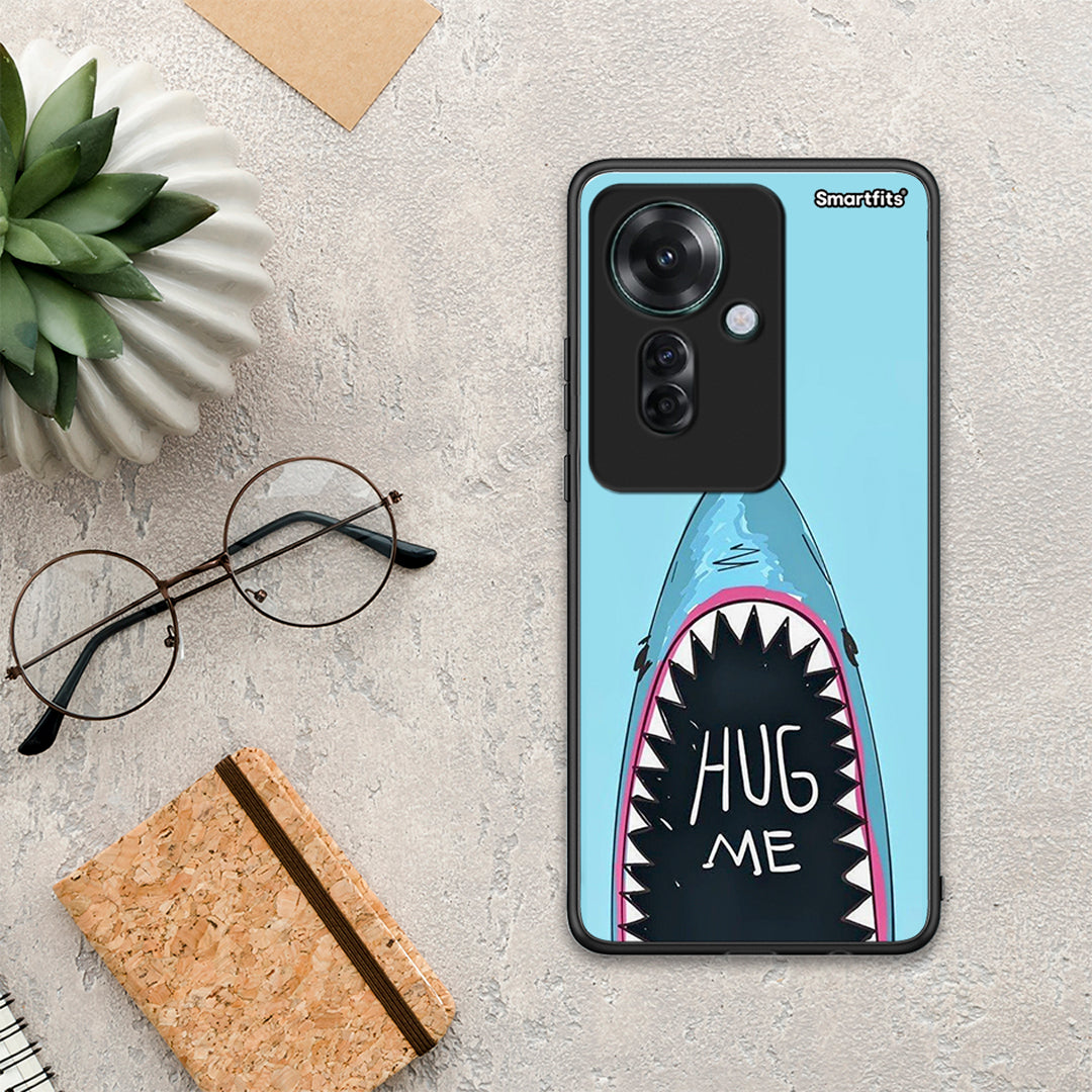 Hug Me - Oppo Reno11 F 5G θήκη