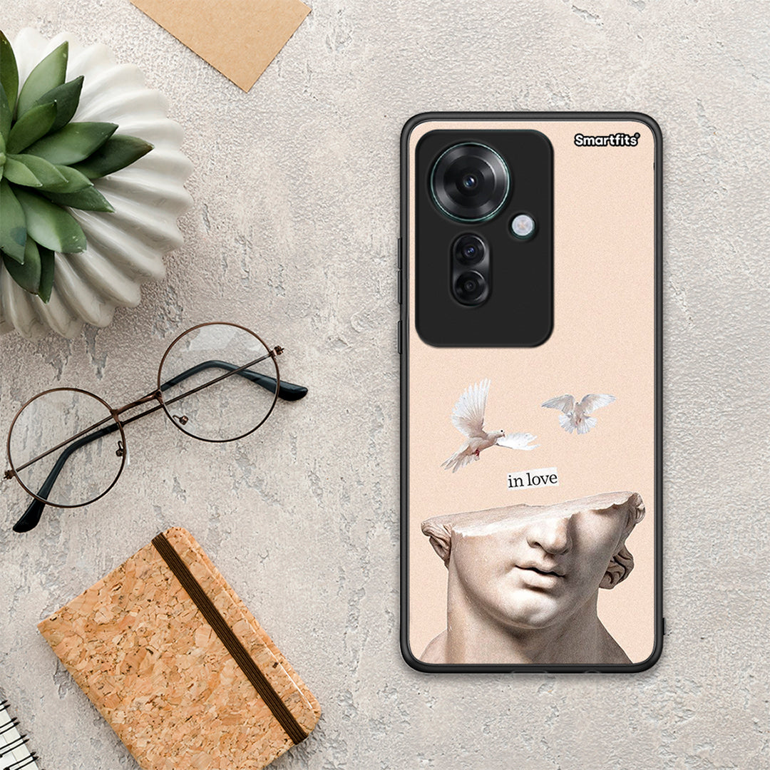 In Love - Oppo Reno11 F 5G θήκη