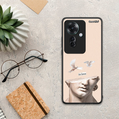 In Love - Oppo Reno11 F 5G θήκη