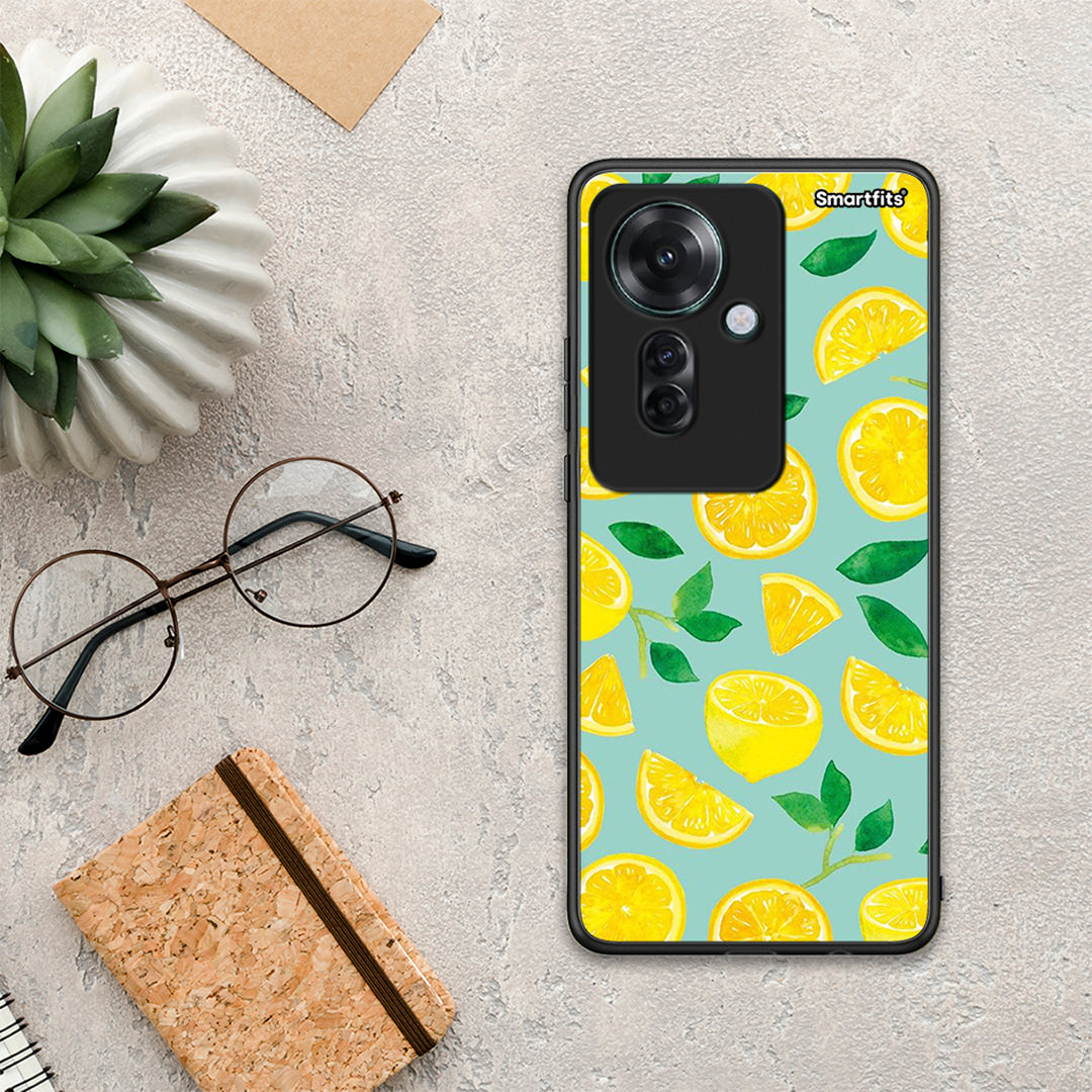 Lemons - Oppo Reno11 F 5G θήκη