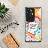 Thumbnail for Manifest Your Vision - Oppo Reno11 F 5G θήκη