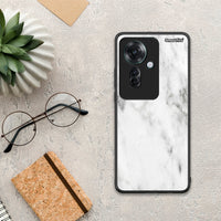 Thumbnail for Marble White - Oppo Reno11 F 5G θήκη