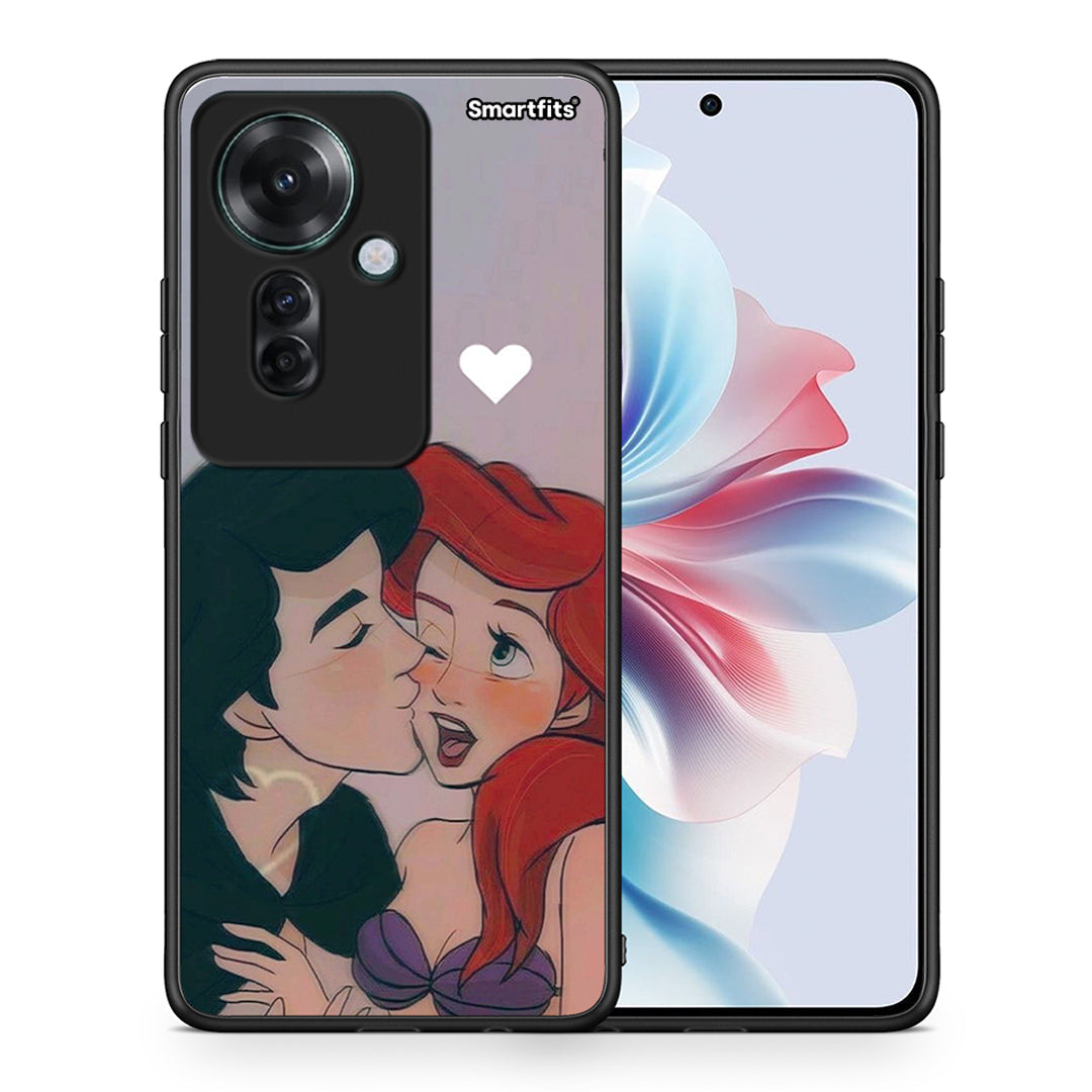 Mermaid Couple - Oppo Reno11 F 5G θήκη