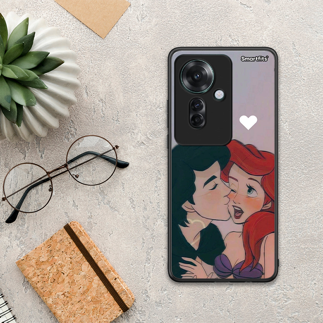 Mermaid Couple - Oppo Reno11 F 5G θήκη