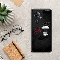 Thumbnail for Merry Cat Christmas - Oppo Reno11 F 5G θήκη