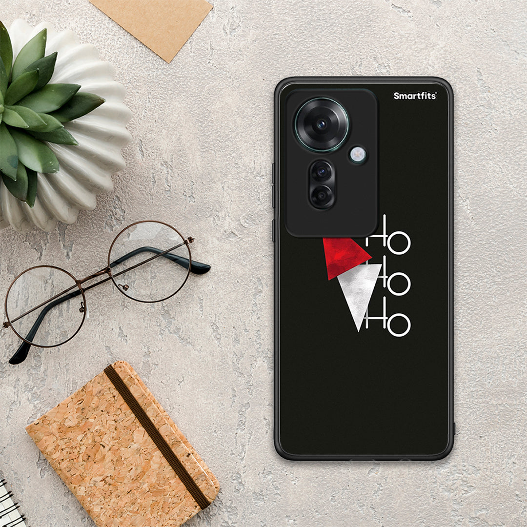 Minimal Christmas - Oppo Reno11 F 5G θήκη