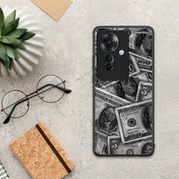 Thumbnail for Money Dollars - Oppo Reno11 F 5G θήκη