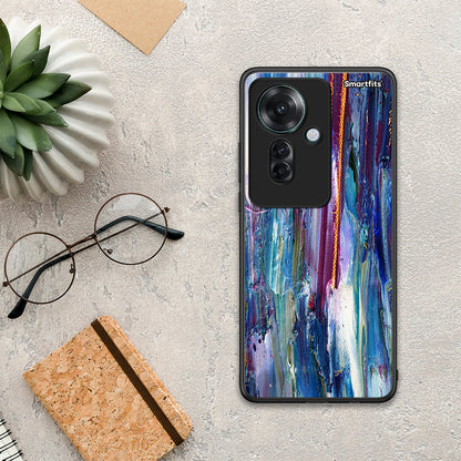 Paint Winter - Oppo Reno11 F 5G θήκη