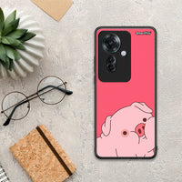 Thumbnail for Pig Love 1 - Oppo Reno11 F 5G θήκη