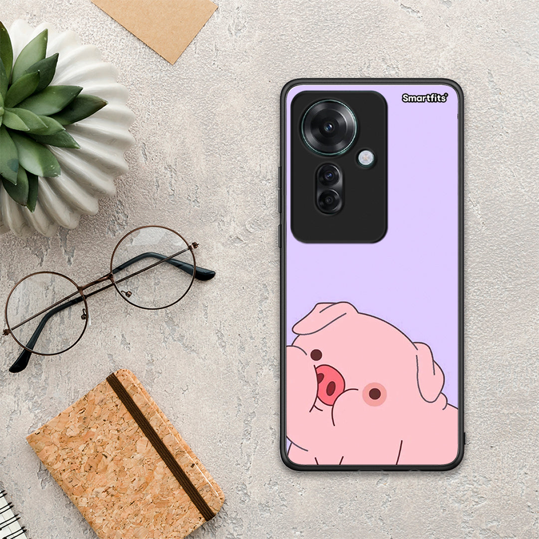 Pig Love 2 - Oppo Reno11 F 5G θήκη