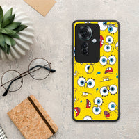 Thumbnail for PopArt Sponge - Oppo Reno11 F 5G θήκη