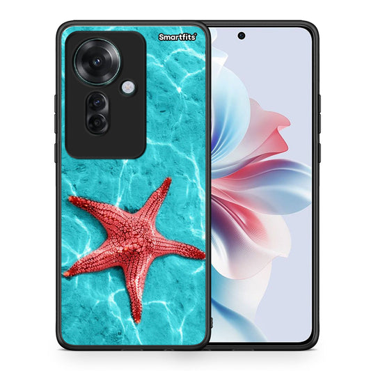 Red Starfish - Oppo Reno11 F 5G θήκη