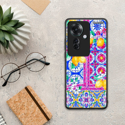 Retro Spring - Oppo Reno11 F 5G θήκη