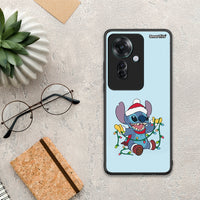 Thumbnail for Santa Stich - Oppo Reno11 F 5G θήκη