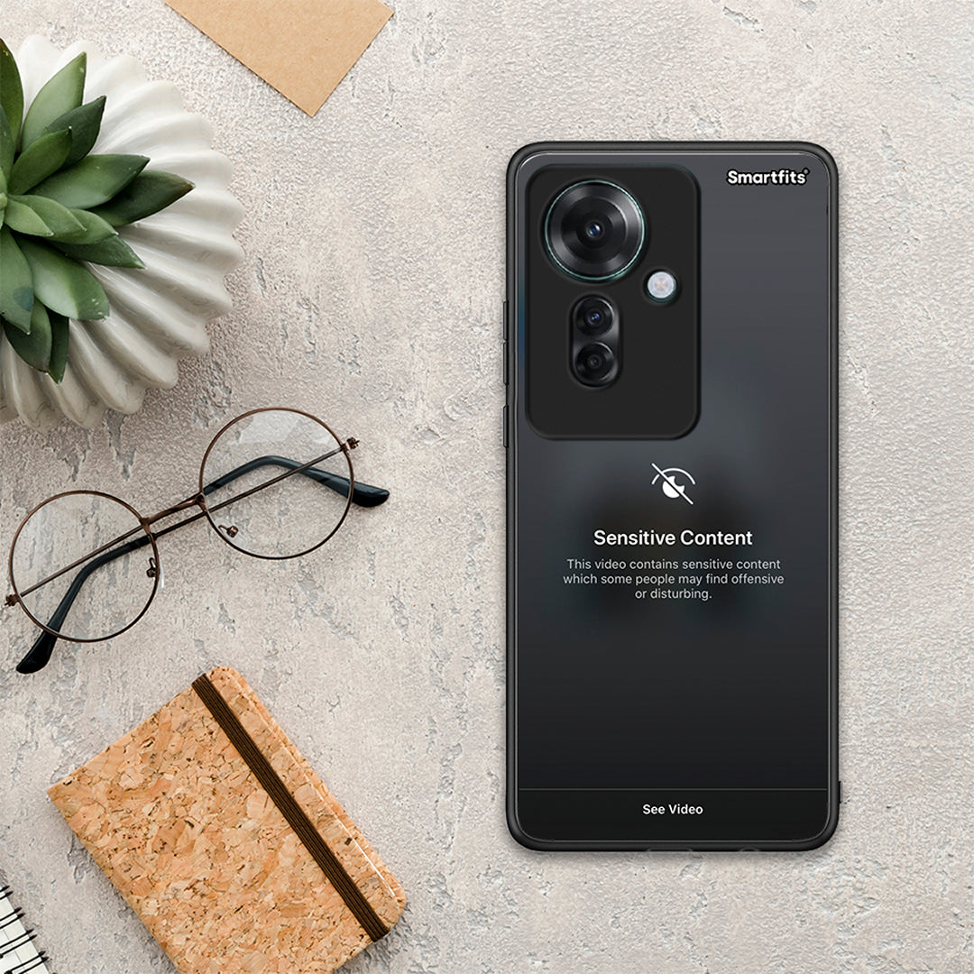 Sensitive Content - Oppo Reno11 F 5G θήκη