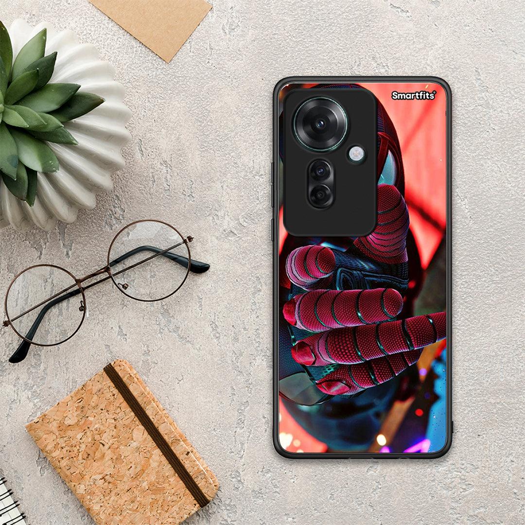 Spider Hand - Oppo Reno11 F 5G θήκη