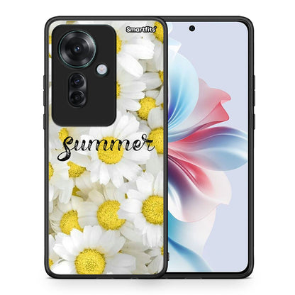 Summer Daisies - Oppo Reno11 F 5G θήκη