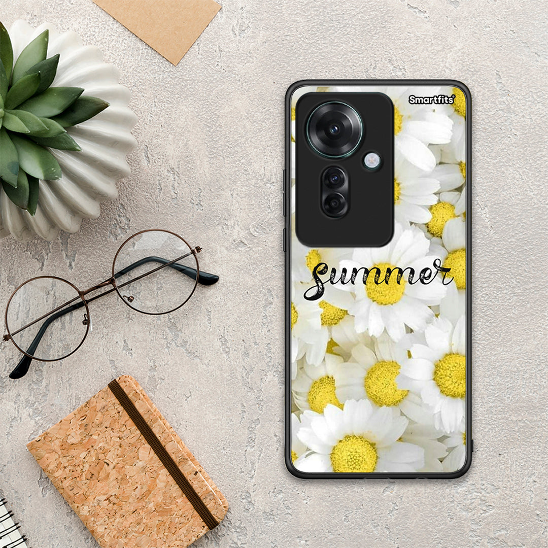 Summer Daisies - Oppo Reno11 F 5G θήκη