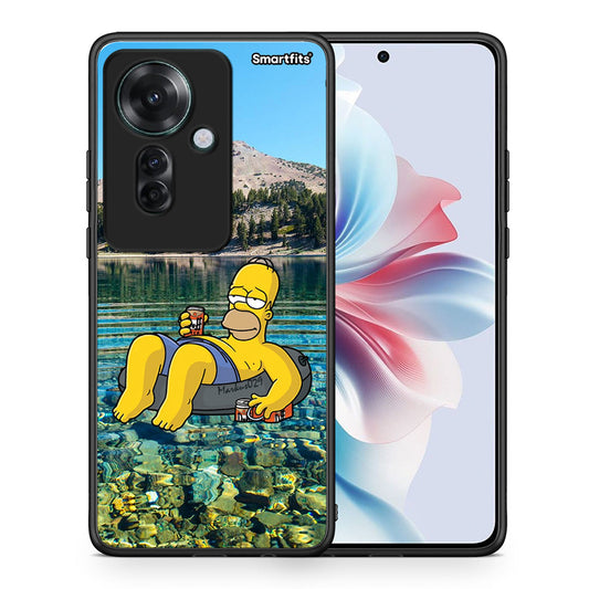 Summer Happiness - Oppo Reno11 F 5G θήκη