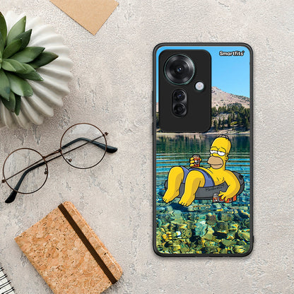 Summer Happiness - Oppo Reno11 F 5G θήκη