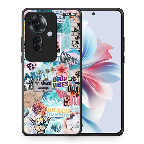 Summer Vibes - Oppo Reno11 F 5G θήκη