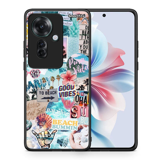 Summer Vibes - Oppo Reno11 F 5G θήκη