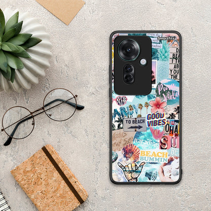 Summer Vibes - Oppo Reno11 F 5G θήκη