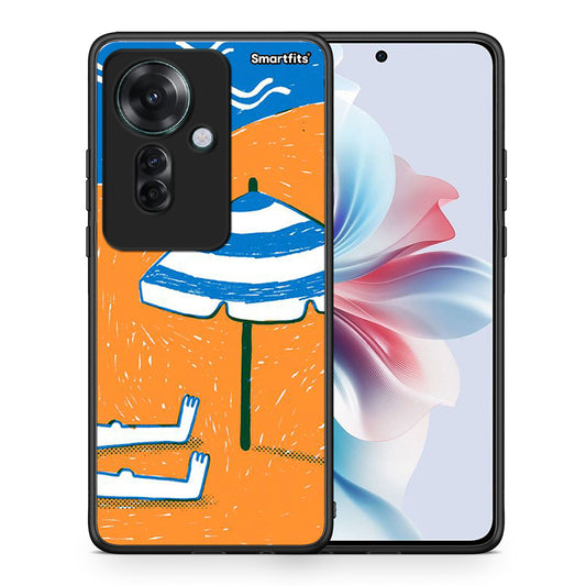 Summering - Oppo Reno11 F 5G θήκη
