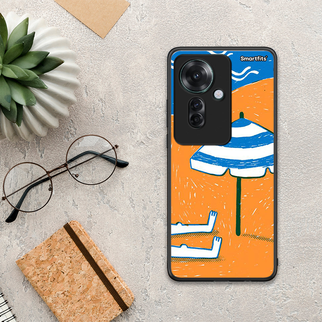 Summering - Oppo Reno11 F 5G θήκη
