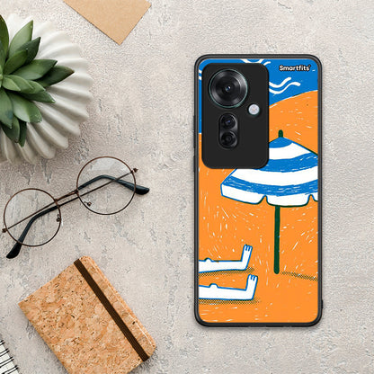 Summering - Oppo Reno11 F 5G θήκη