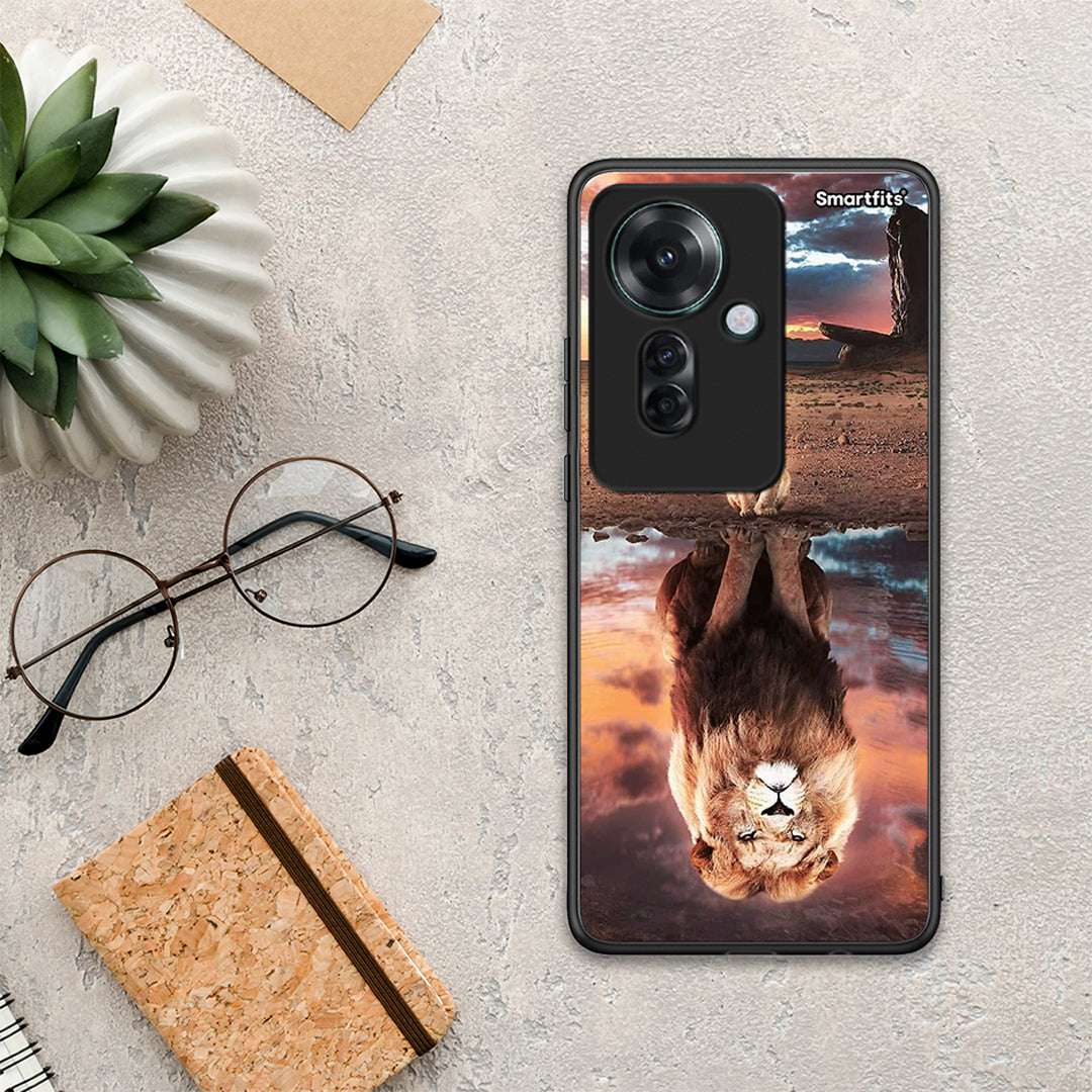 Sunset Dreams - Oppo Reno11 F 5G θήκη