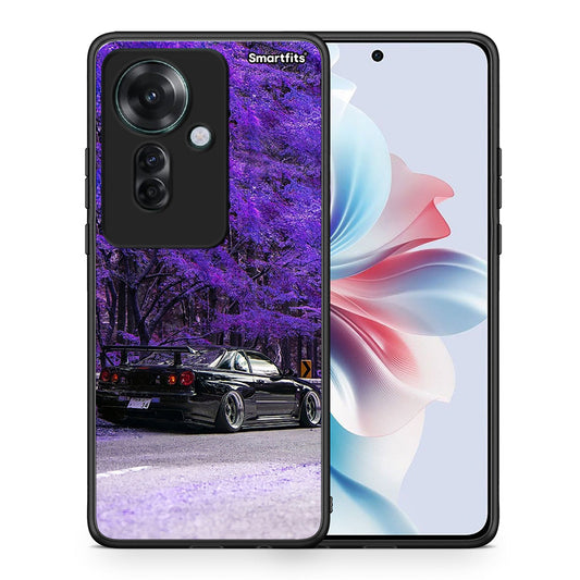 Super Car - Oppo Reno11 F 5G θήκη
