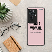 Thumbnail for Superpower Woman - Oppo Reno11 F 5G θήκη