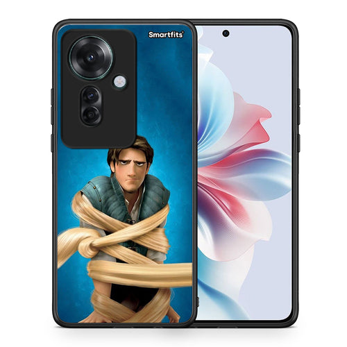 Tangled 1 - Oppo Reno11 F 5G θήκη