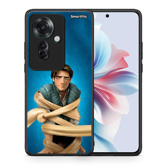 Tangled 1 - Oppo Reno11 F 5G θήκη
