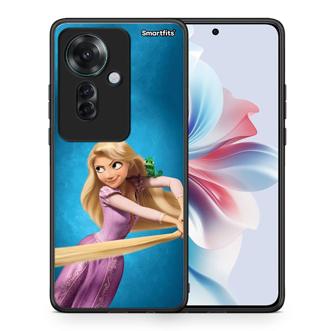 Tangled 2 - Oppo Reno11 F 5G θήκη