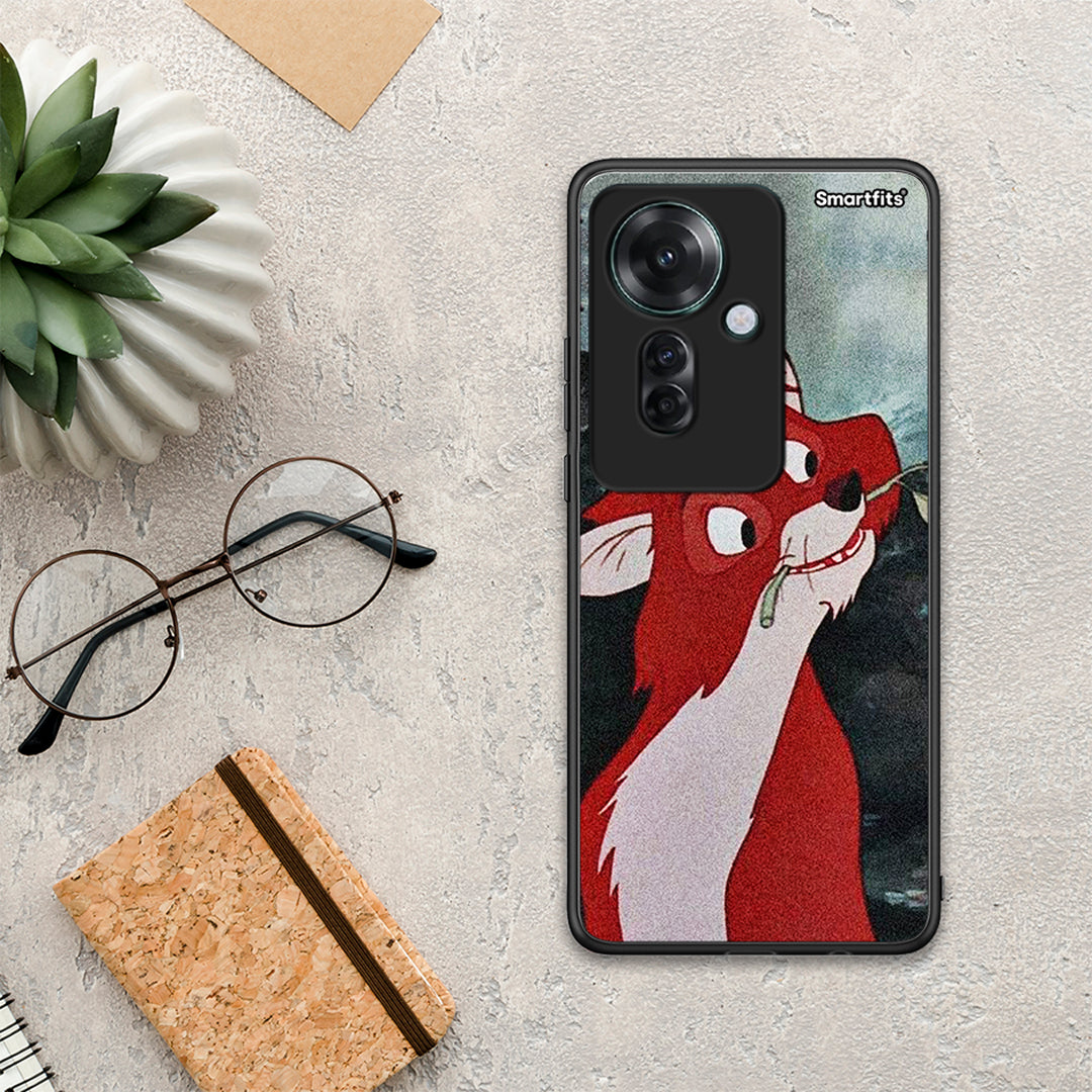 Tod And Vixey Love 1 - Oppo Reno11 F 5G θήκη