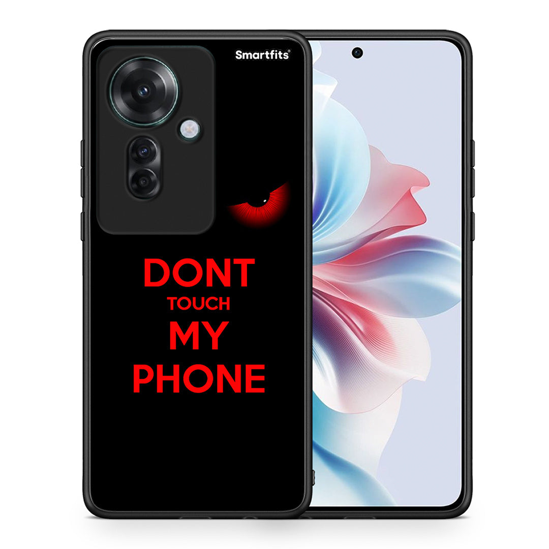 Touch My Phone - Oppo Reno11 F 5G θήκη