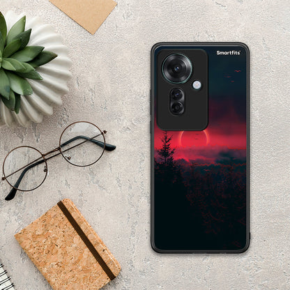 Tropic Sunset - Oppo Reno11 F 5G θήκη