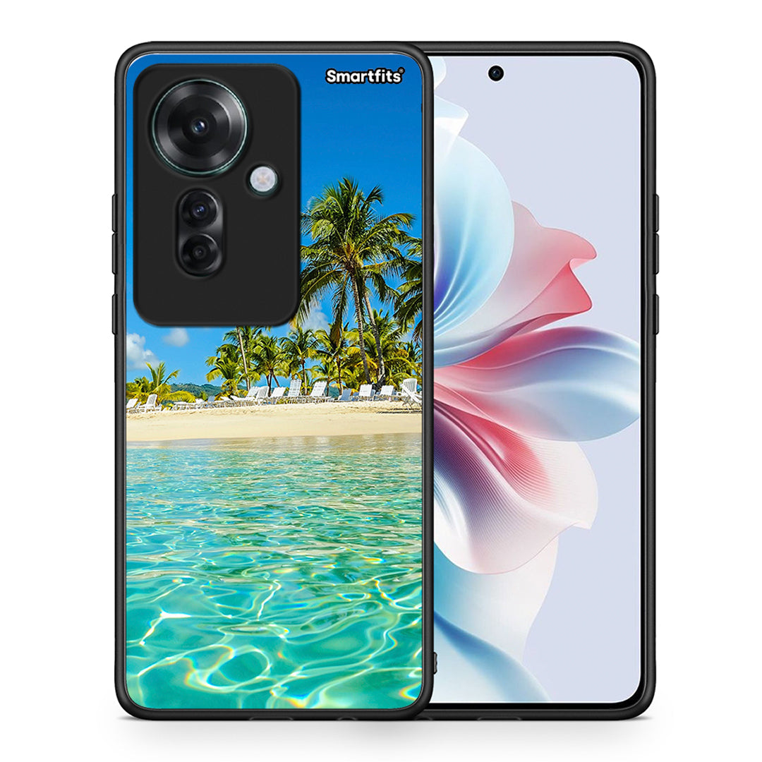 Tropical Vibes - Oppo Reno11 F 5G θήκη