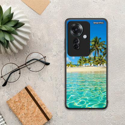 Tropical Vibes - Oppo Reno11 F 5G θήκη