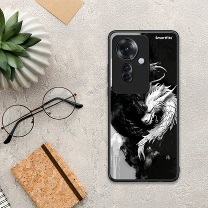 Yin Yang - Oppo Reno11 F 5G θήκη