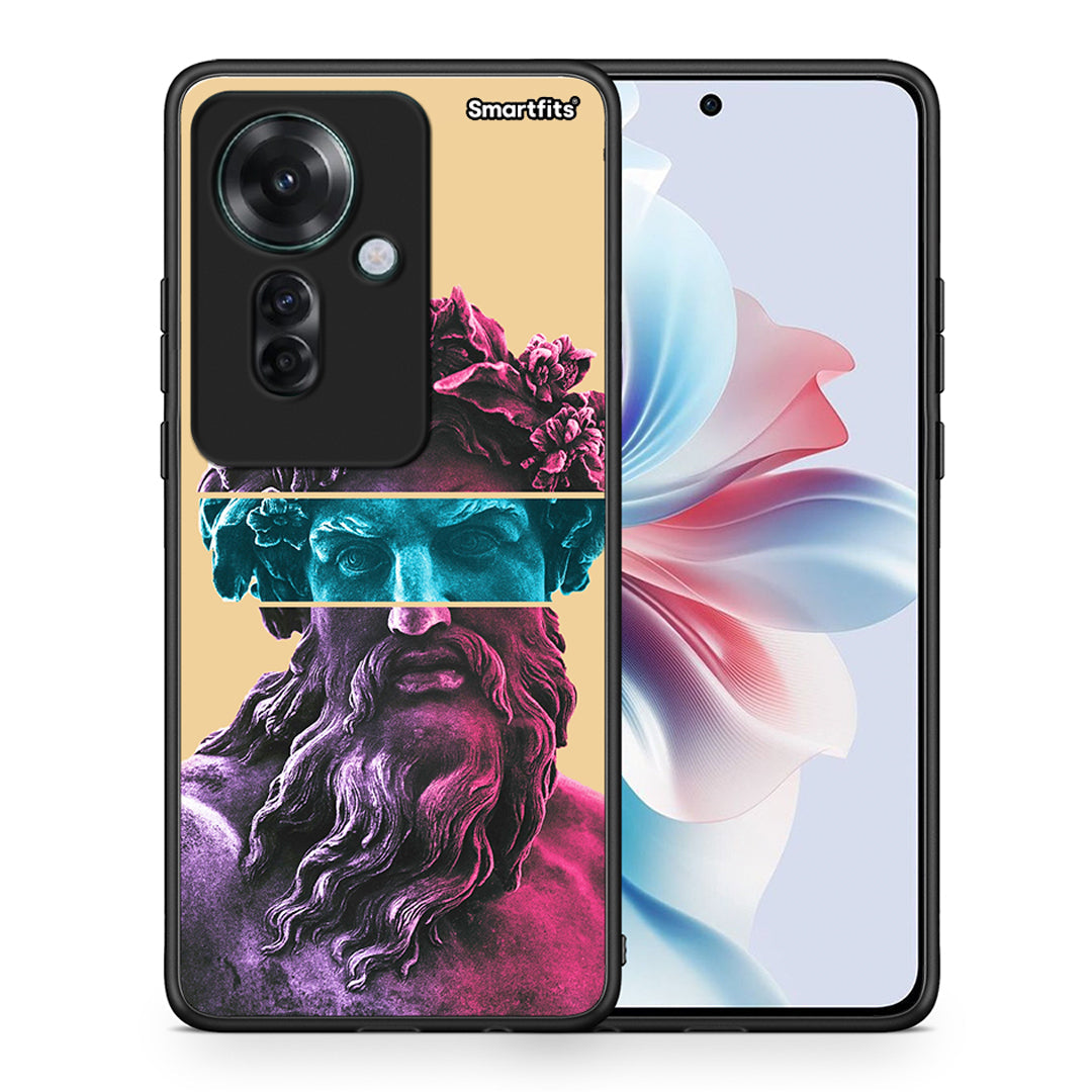 Zeus Art - Oppo Reno11 F 5G θήκη