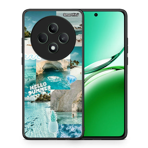 Aesthetic Summer - Oppo Reno12 F 5G / FS 5G θήκη