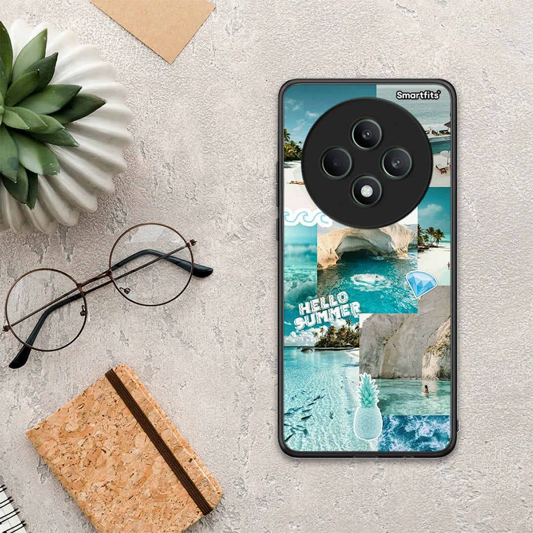 Aesthetic Summer - Oppo Reno12 F 5G / FS 5G θήκη