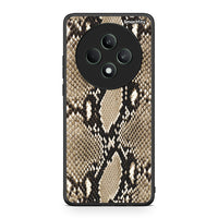 Thumbnail for 23 - Oppo Reno12 F 5G / FS 5G Fashion Snake Animal case, cover, bumper