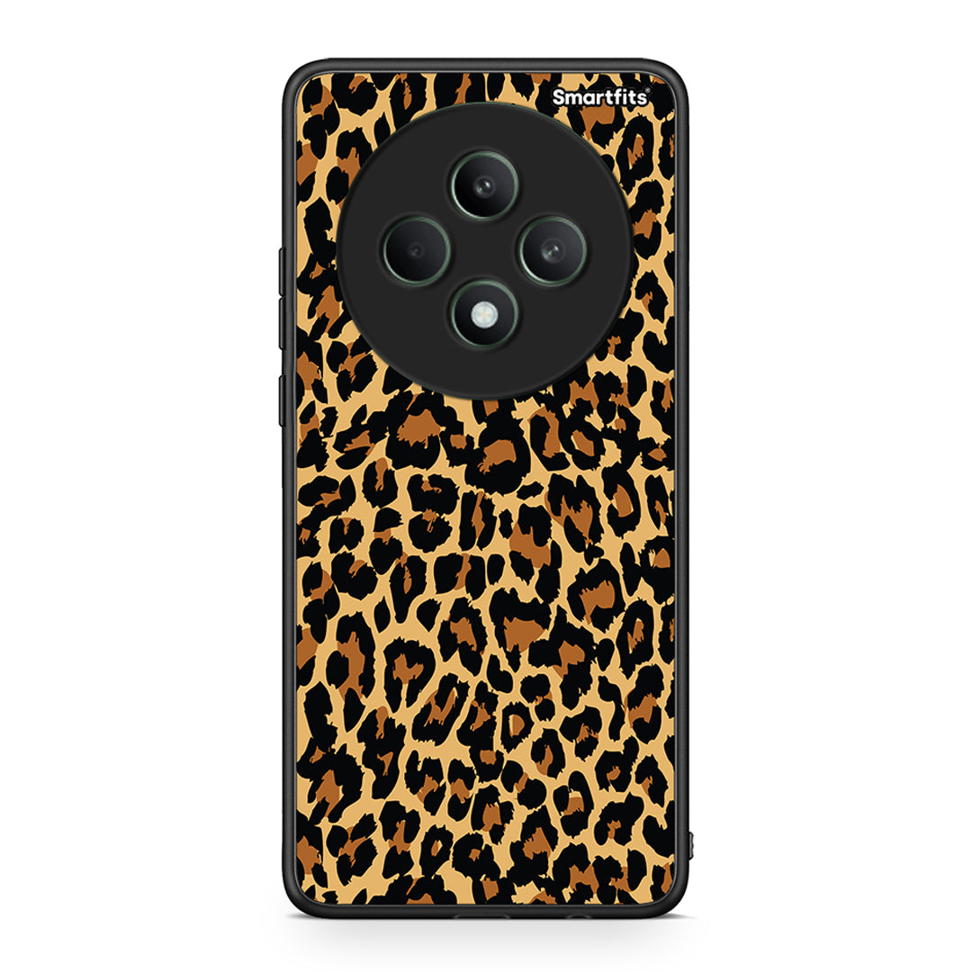 21 - Oppo Reno12 F 5G / FS 5G Leopard Animal case, cover, bumper