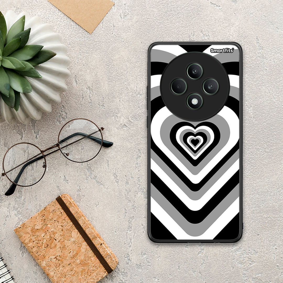 Black Hearts - Oppo Reno12 F 5G / FS 5G θήκη