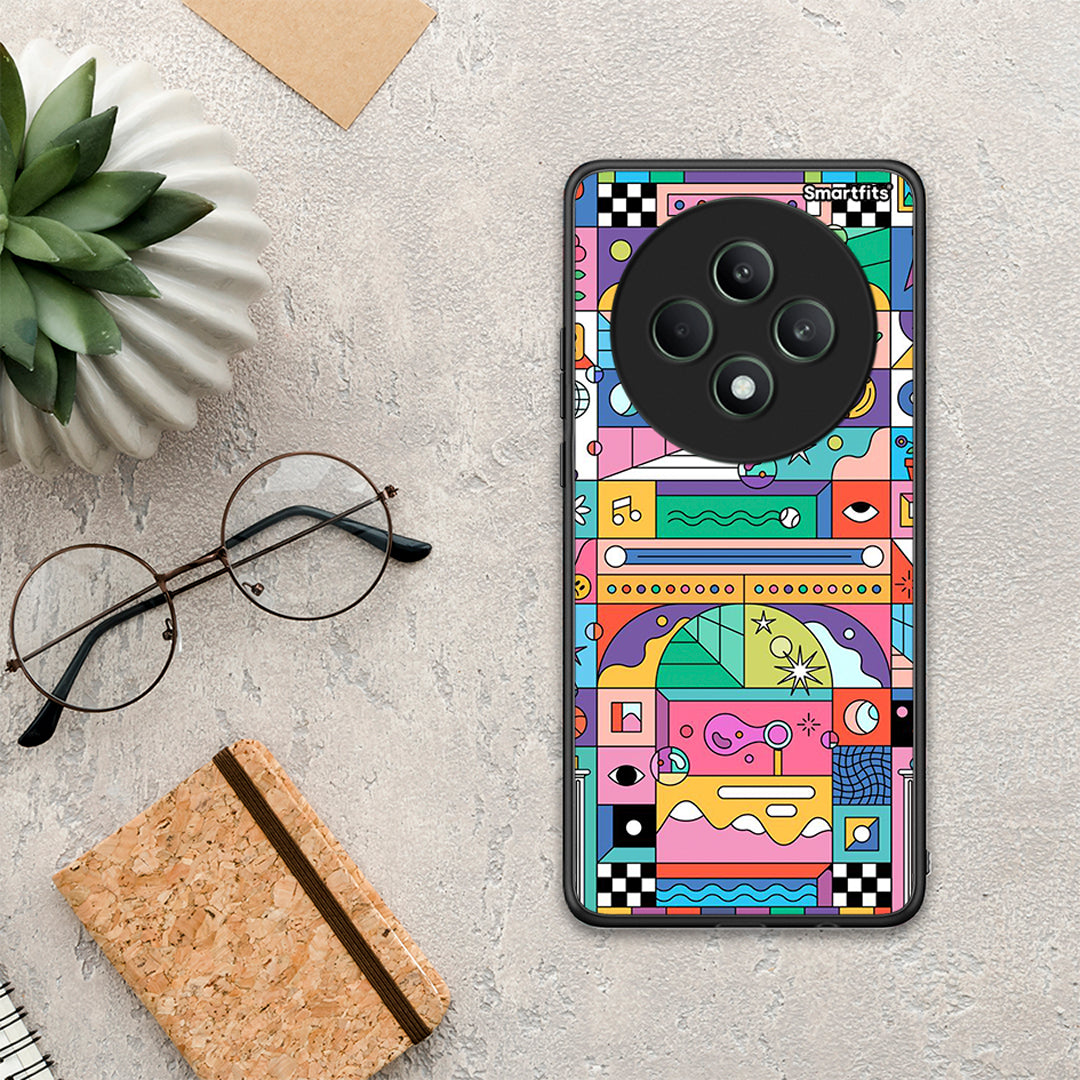 Bubbles Soap - Oppo Reno12 F 5G / FS 5G θήκη