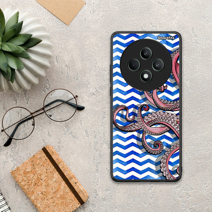 Chevron Devilfish - Oppo Reno12 F 5G / FS 5G θήκη